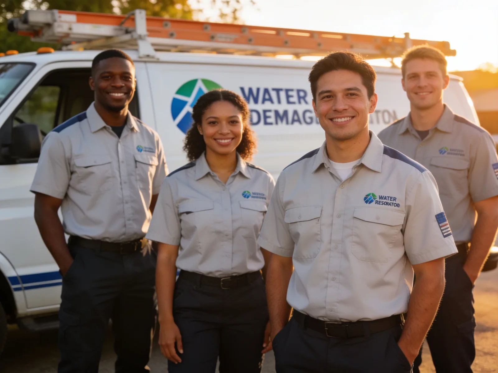 Water Damage Restoration company in Hillsboro, WI